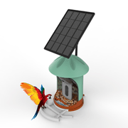 AI Smart Bird Feeder Camera