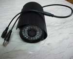 VSC7814 CCD Waterproof IR Camera