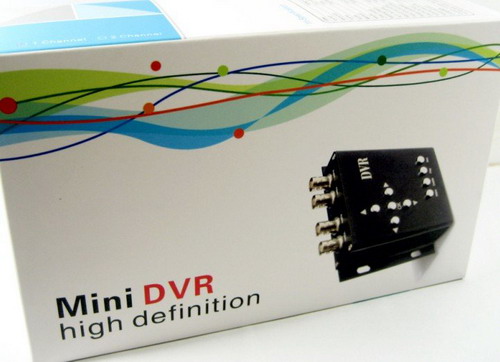 VSD2CH-16SD 2CH HD Mini DVR, HD Mini DVR, 2CH Mini DVR Working At The Same Time, 2ch mobile dvr
