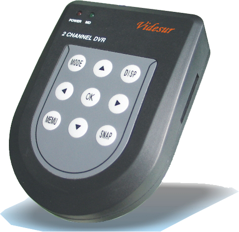 Mini DVR Camera With Motion Detection