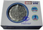 Videsur HD Clock DVR, Clock DVR, Clock Camera 