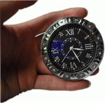 Videsur HD Clock DVR, Clock DVR, Clock Camera 