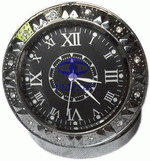 Videsur HD Clock DVR, Clock DVR, Clock Camera 
