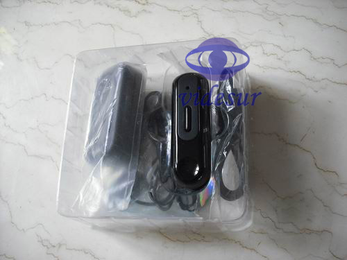 VSDCP-BT32 Spy bluetooth Clip Camera Mini DVR | Mini DV | Mini Bluetooth DV | Bluetooth DVR | Smallest Clip Mini DVR | Clip Camera DVR