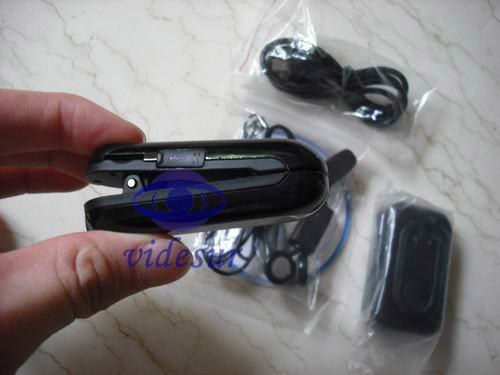 VSDCP-BT32 Spy bluetooth Clip Camera Mini DVR | Mini DV | Mini Bluetooth DV | Bluetooth DVR | Smallest Clip Mini DVR | Clip Camera DVR