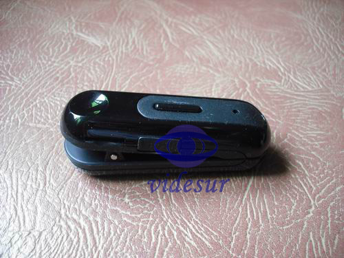 VSDCP-BT32 Spy bluetooth Clip Camera Mini DVR | Mini DV | Mini Bluetooth DV | Bluetooth DVR | Smallest Clip Mini DVR | Clip Camera DVR