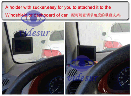 VSDCR001Kit Mini Car DVR System Kit, Vechicle DVR System, Bus DVR, Taxi DVR, Vechicle Recording System.