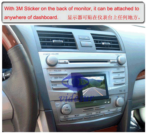 VSDCR001Kit Mini Car DVR System Kit, Vechicle DVR System, Bus DVR, Taxi DVR, Vechicle Recording System.