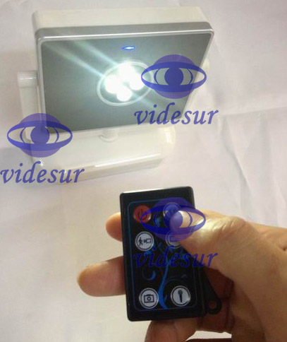 HD 720P LED Security Lamp DVR VSDDL720PMT With Motion Detection | Security Light Motion Detect Dvr | Fashionable Security LED DVR 720P Mini Hidden Camera | HD720P Remote Fashionable Security LED DVR led light | 5MP H.264 HD 720P LED Light Hidden Video Camera DVR | HD 720P Multifunctional LED DVR Hidden Camera | MultiTask DVR Camcorder HD | MultiFunction Mini HD Camera DVR with LED Light | H.264 1280*720 5.0 MP Multifunction LED Light Hidden Camera | Multifunctional Security LED DVR Desktop Style with Remote Control LED Light | HD 720P Multifunctional LED DVR