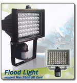 Flood Light DVR