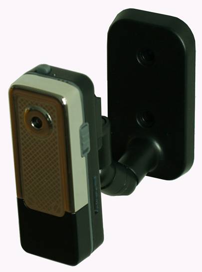 VSDG100AVI Cross Camera DVR With Motion Detection / Mini DV With Motion Detection