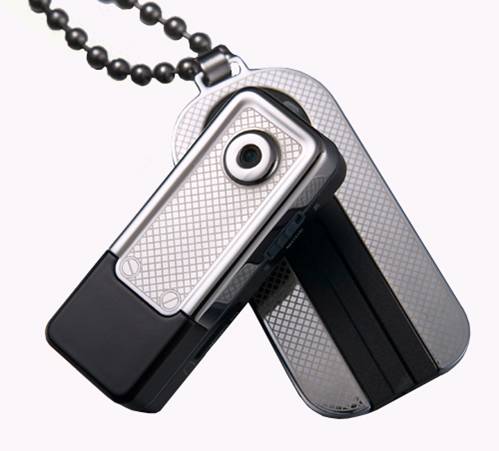 VSDG100AVI Cross Camera DVR With Motion Detection / Mini DV With Motion Detection