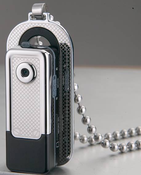 VSDG100AVI Cross Camera DVR With Motion Detection / Mini DV With Motion Detection