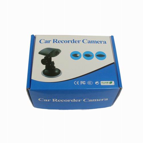 VSDP82IR Car DVR with IR and Motion Detection | Vechicle IR DVR Camera Motion Detection | Car DVR Camera | Car Recorder Camera