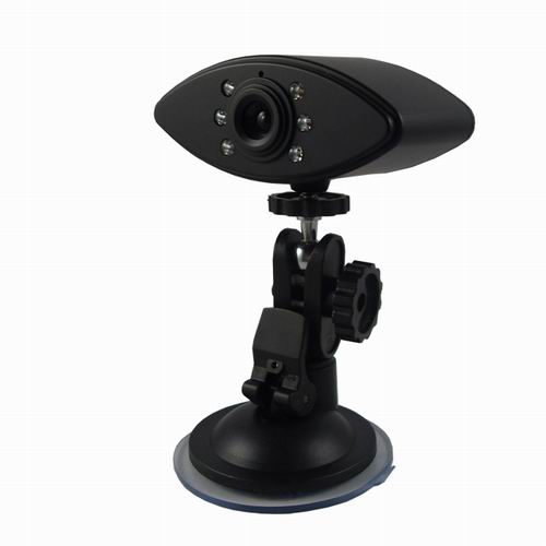 VSDP82IR Car DVR with IR and Motion Detection | Vechicle IR DVR Camera Motion Detection | Car DVR Camera | Car Recorder Camera