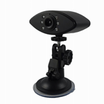 Car DVR with IR and Motion Detection, Vechicle DVR, IR Car Recording System Kit, Car Mobile DVR