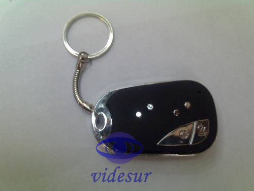 New VSDRC809H 720*480 Keychain Camera Security Spy DVR | Sound Control Camkeys (optional)| Key Camera | Hidden Camera Key | Keychain DVR | Spy Keychain Camera DVR | Keychain Mini Camera | Covert Camera Key | Nanny Camera | Spy Camera | Spy Camcorder | Keycamera | Car Keychain Camera