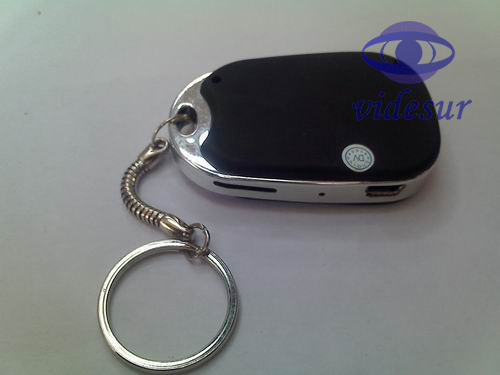 New VSDRC809H 720*480 Keychain Camera Security Spy DVR | Sound Control Camkeys (optional)| Key Camera | Hidden Camera Key | Keychain DVR | Spy Keychain Camera DVR | Keychain Mini Camera | Covert Camera Key | Nanny Camera | Spy Camera | Spy Camcorder | Keycamera | Car Keychain Camera