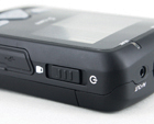 VSDS92LM Portable DVR with Bullet camera, Outdoor Sport Mini DVR with Motion Activation Support 32GB SD Card