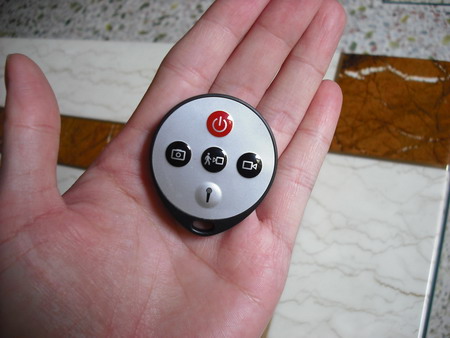 New Remote Control