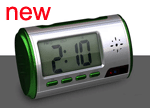 Table Clock DVR, Clock DVR, Eletronic Clock DVR.