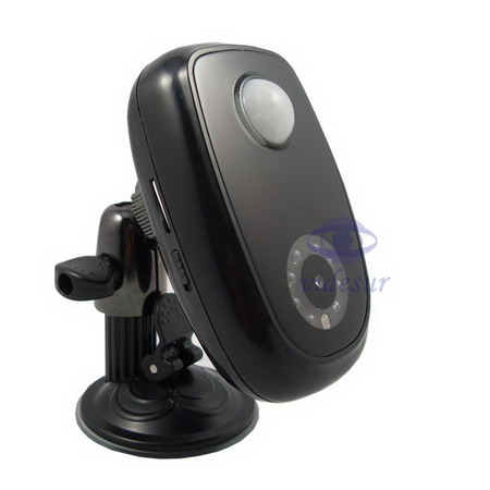 VSDVR3G20M 3G Video Monitoring / Video Recording Alarm Integrated Machine