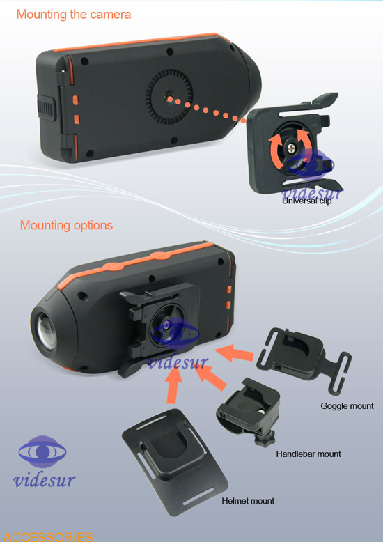 VSHD119 HD DVR | HD Digital Video Recording | High-Definition Sport DVR | HD 1080P DVR | HD DVR HDMI