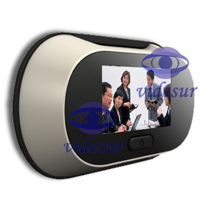 Peephole Viewer Camera DVR