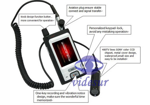 VSPV912LM Sport DV Digital Video Recorder | Eagle Eye DVR | Portable DV | Portable DVR | PV912 Mini Sport DV | Angle Eye DVR