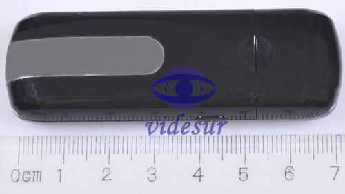 VSU8AVI U Disk Hidden Camera U8/motion detection recording | Super mini USB disk shape DVR camera