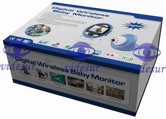 VSWR250 Wireless Digital Baby Monitor | Wholesale Baby Monitors | Cheap Wireless Baby Monitors | Digital baby monitor | Wireless baby monitor | 2.4Ghz Wireless Digital Baby Monitor | Online wholesale supplier for 2.4G Wireless Digital Baby Monitor 2.4Inch TFT-LCD Screen 1/3 CMOS 380tvl Sensor Display | the Baby monitors company leading supplier of wireless, digital and video baby monitoring equipment | The Best Baby Monitor | Wireless Video Baby Monitor Wholesale - Safety First Baby Monitors with night vision | Two-way speak Baby Monitor | Choosing The Best One Way or Two Way Baby Monitor For Your Family | wireless baby monitor Supplier | good quality and hot seller wireless baby monitor camera | China Baby Monitors Wholesale | Wireless Video | Wireless Monitor | 2.4G Wireless digital LCD baby monitor |
