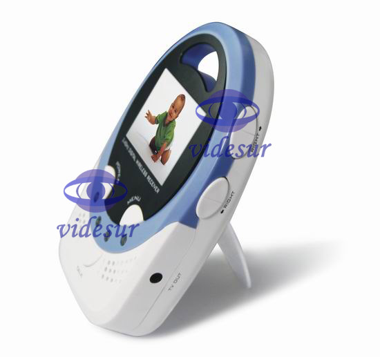VSWR250 Wireless Digital Baby Monitor | Wholesale Baby Monitors | Cheap Wireless Baby Monitors | Digital baby monitor | Wireless baby monitor | 2.4Ghz Wireless Digital Baby Monitor | Online wholesale supplier for 2.4G Wireless Digital Baby Monitor 2.4Inch TFT-LCD Screen 1/3 CMOS 380tvl Sensor Display | the Baby monitors company leading supplier of wireless, digital and video baby monitoring equipment | The Best Baby Monitor | Wireless Video Baby Monitor Wholesale - Safety First Baby Monitors with night vision | Two-way speak Baby Monitor | Choosing The Best One Way or Two Way Baby Monitor For Your Family | wireless baby monitor Supplier | good quality and hot seller wireless baby monitor camera | China Baby Monitors Wholesale | Wireless Video | Wireless Monitor | 2.4G Wireless digital LCD baby monitor |