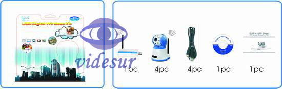 VSWR251 2.4Ghz USB Digital Wireless Kit | Sell 2.4GHz USB Digital Wireless Security Kit in Surveillance, Control & Protection category | 2.4GHz USB Digital Wireless Security Kit | 2.4GHz Digital Wireless Security Camera USB DVR Kit | 2.4GHz USB connector Digital Wireless Kit Baby camera | Wholesale Digital Wireless Security Kit | wireless Camera kit ,USB DVR | 2.4GHZ 4 Channel Wireless Mini DVR System Kit | Mini Home Surveillance System: 2.4GHz Wireless Security Camera + USB Digital Video Recorder System | Digital 2.4Ghz Wireless Camera Kit with USB Receiver | 2.4GHz Digital Wireless Security Kit; Four channel available monitoring at the same time | 2.4G Digital Wireless Security CCTV Camera USB DVR Receiver Kit